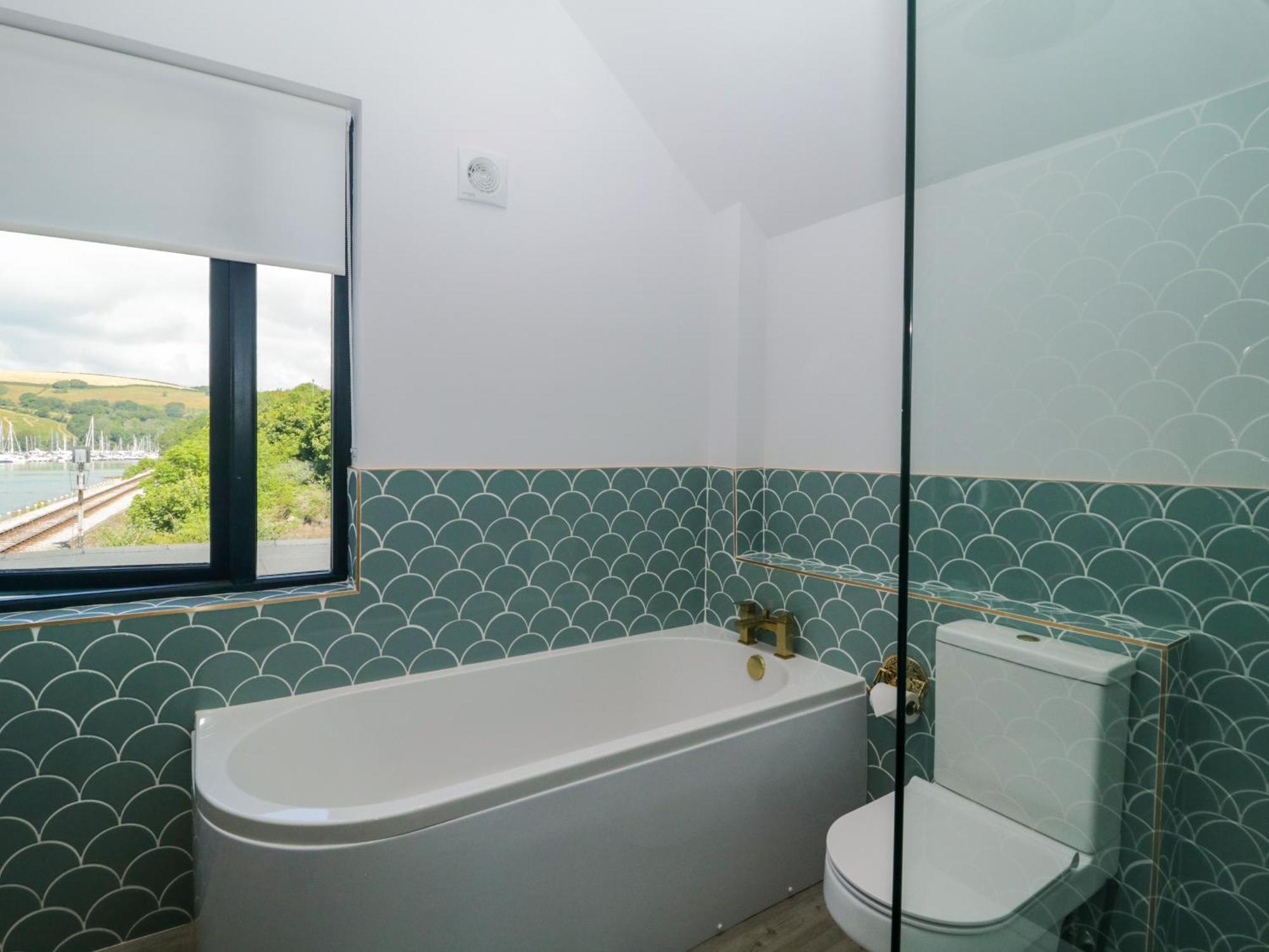 Britannia Crossings Cottage Дартмут Екстер'єр фото