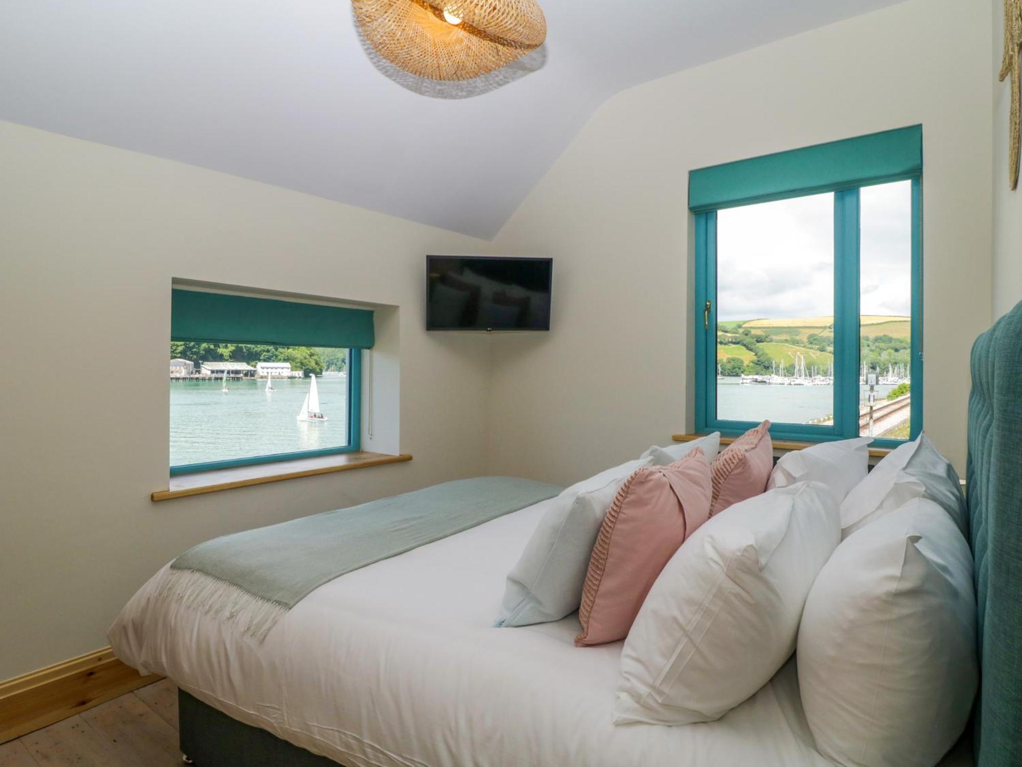 Britannia Crossings Cottage Дартмут Екстер'єр фото