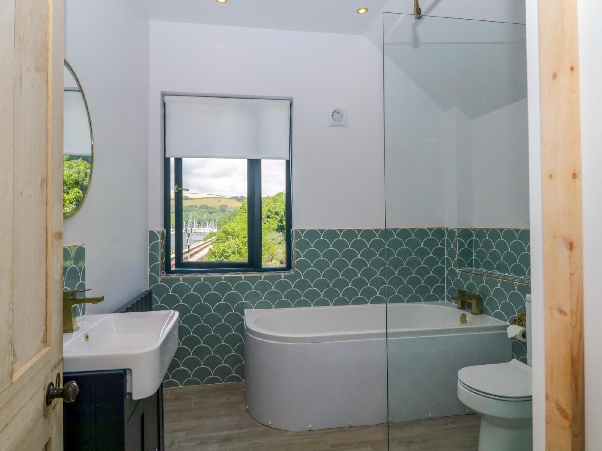 Britannia Crossings Cottage Дартмут Екстер'єр фото