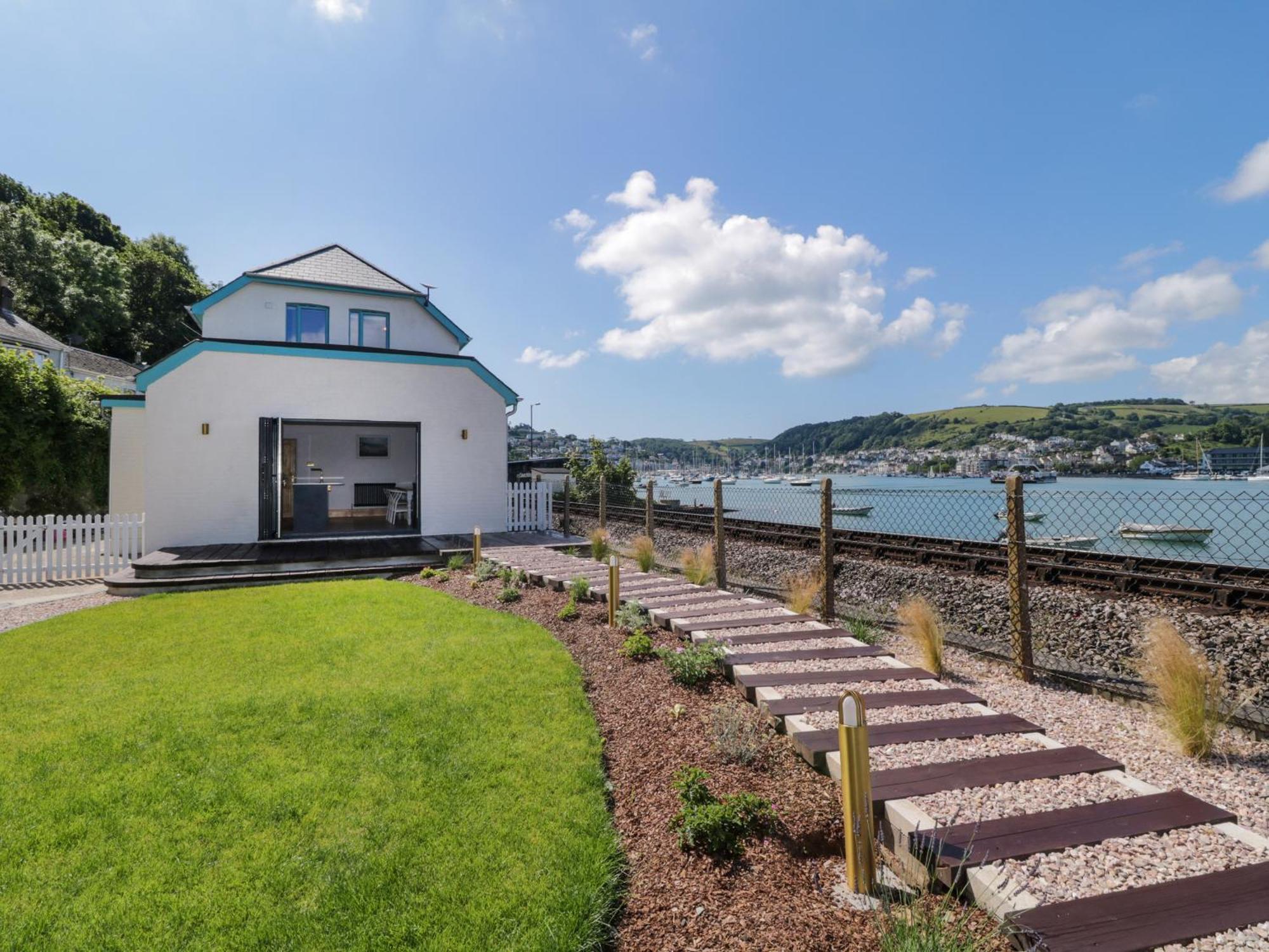Britannia Crossings Cottage Дартмут Екстер'єр фото