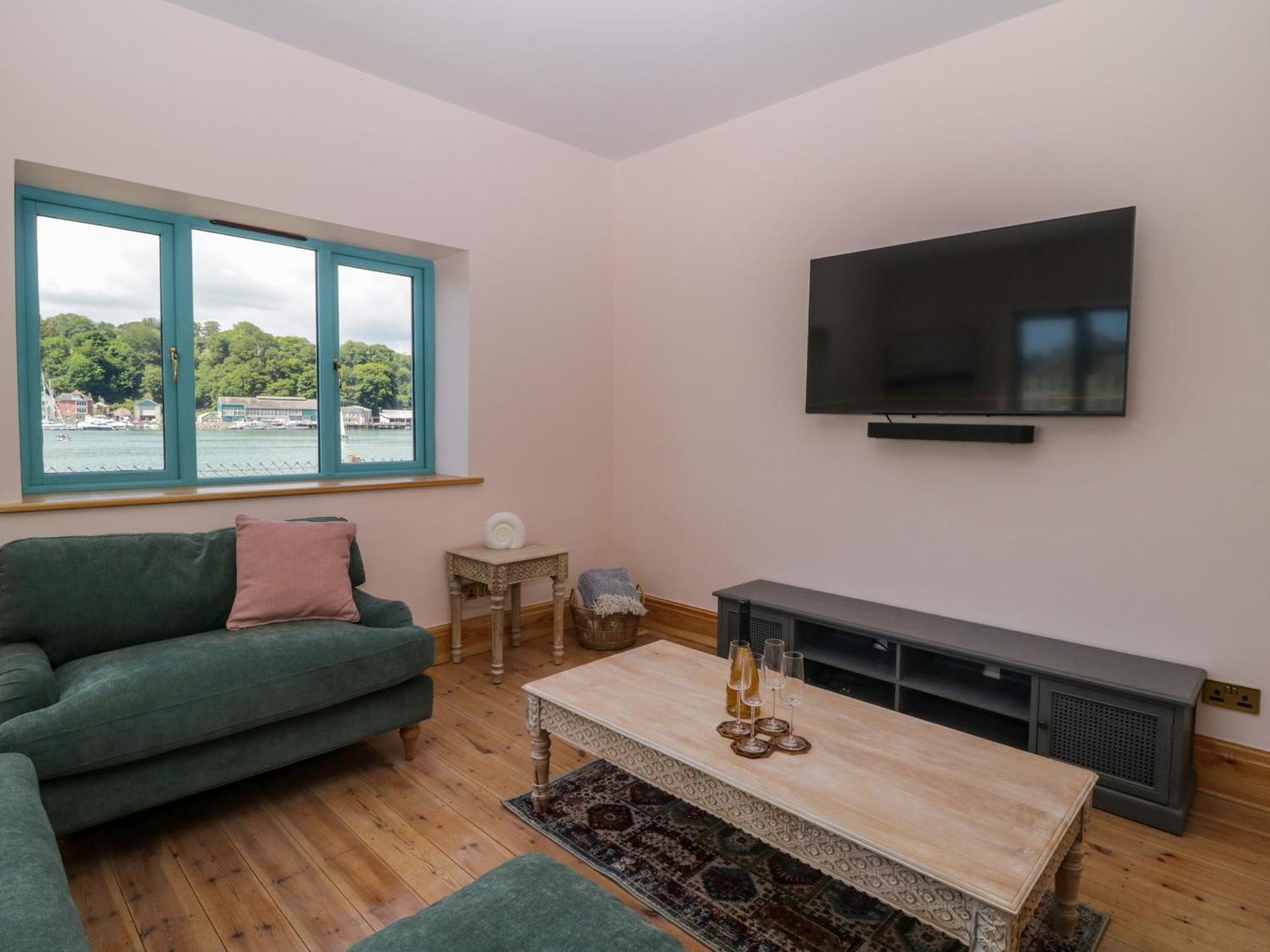 Britannia Crossings Cottage Дартмут Екстер'єр фото
