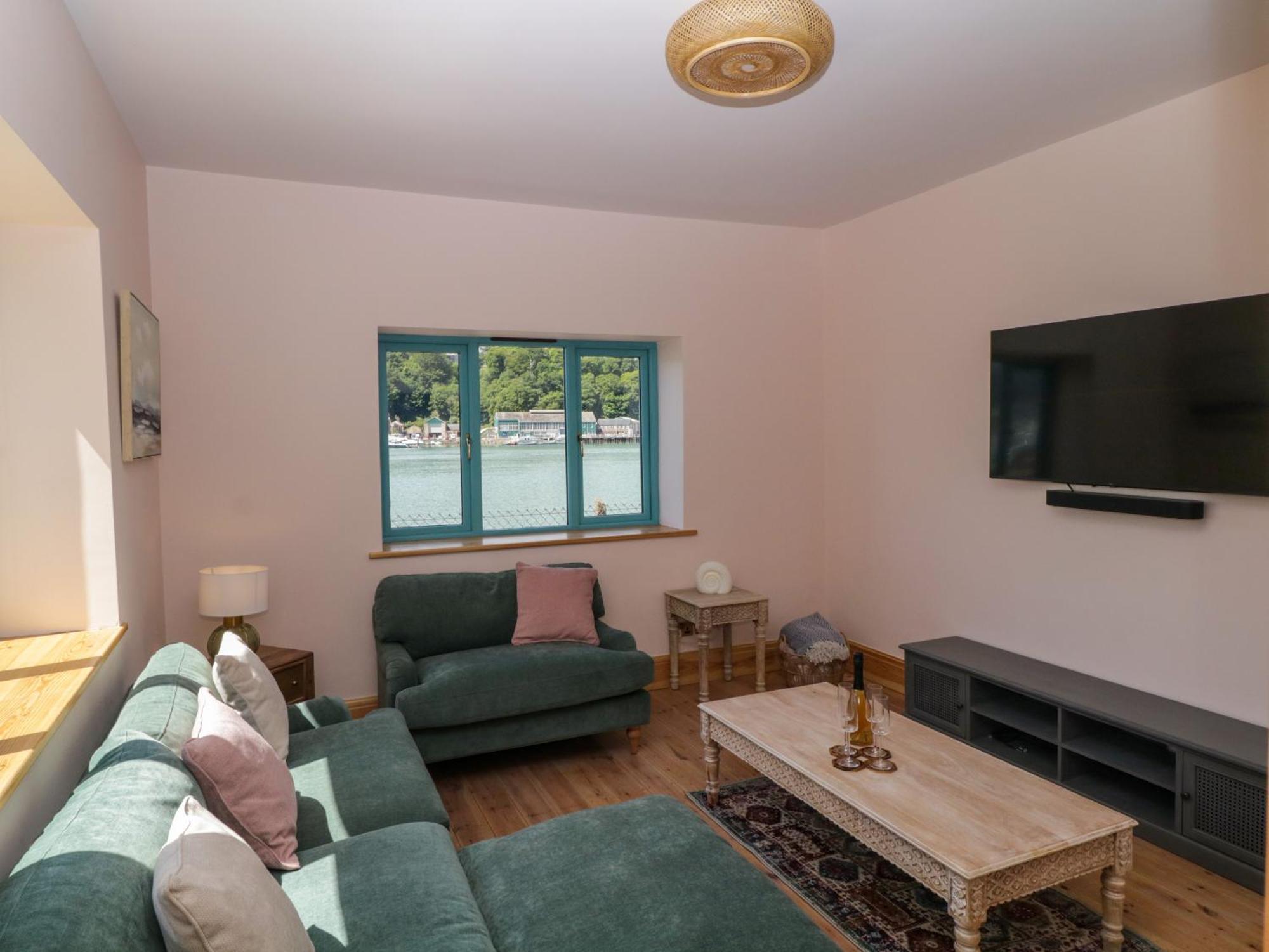 Britannia Crossings Cottage Дартмут Екстер'єр фото