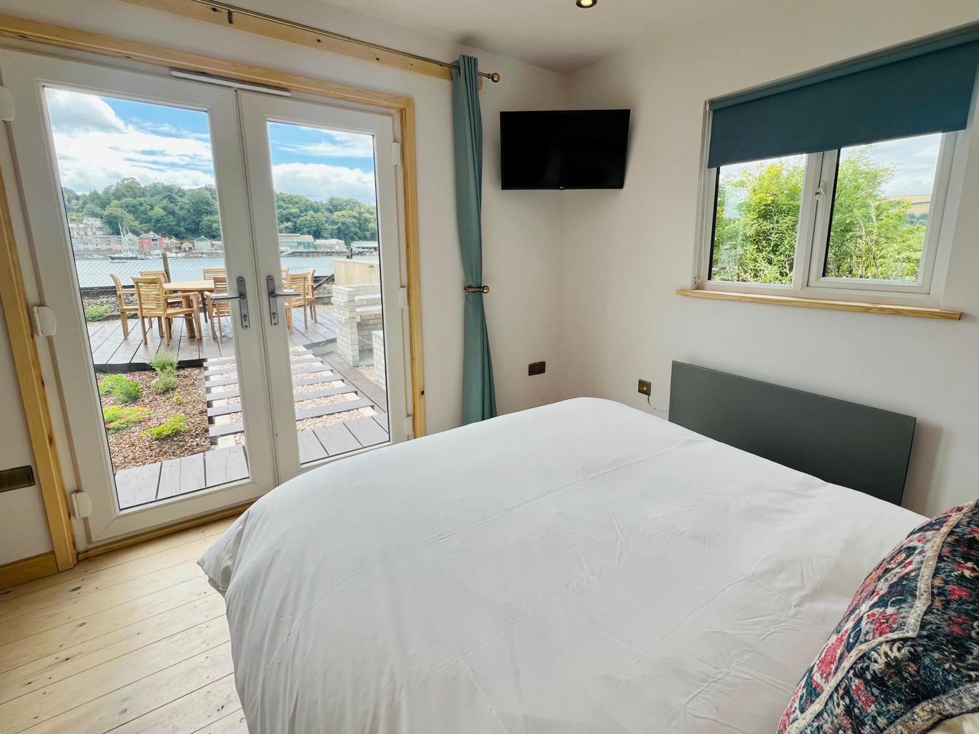 Britannia Crossings Cottage Дартмут Екстер'єр фото
