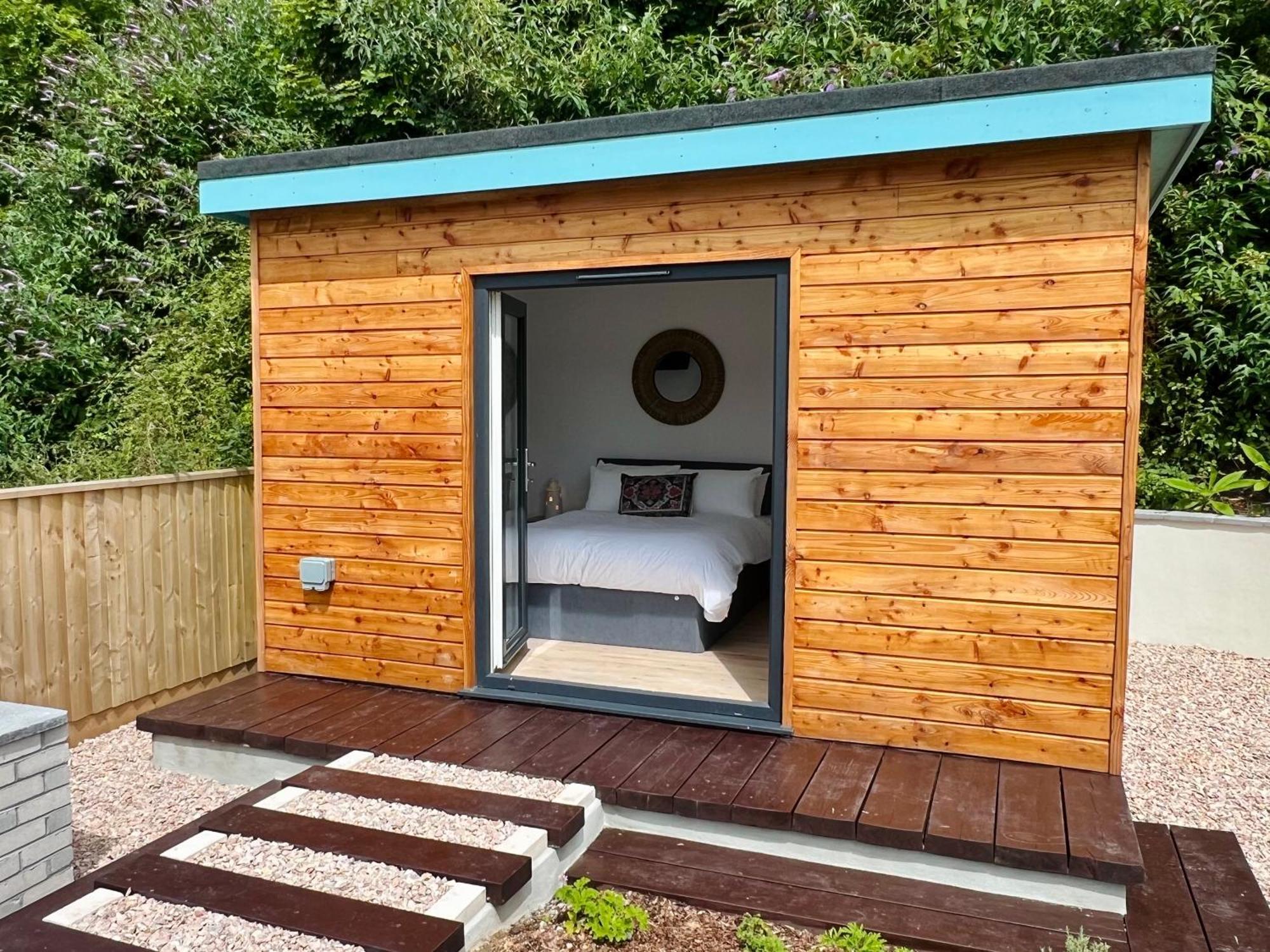Britannia Crossings Cottage Дартмут Екстер'єр фото
